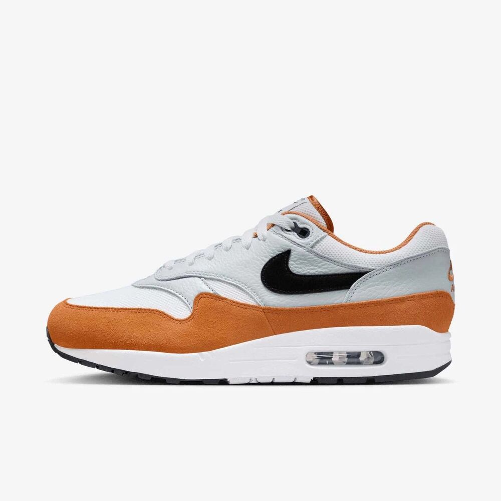 10M /‎ 11.5W - [NEW] Men's Nike Air Max 1 Shoes 'White' FN6952-101